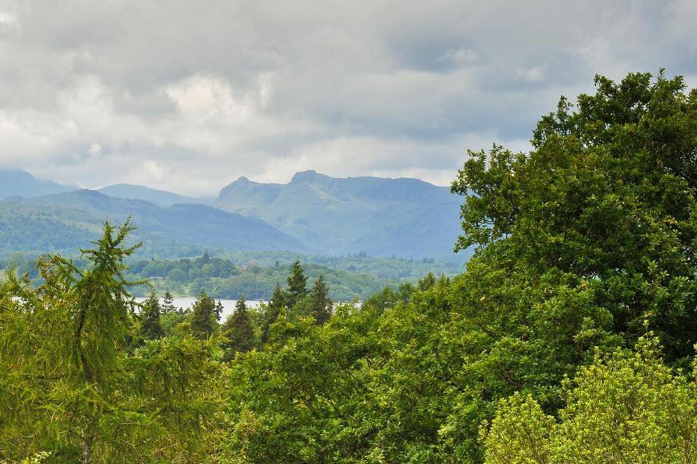 High Lake Bowness-on-Windermere Extérieur photo