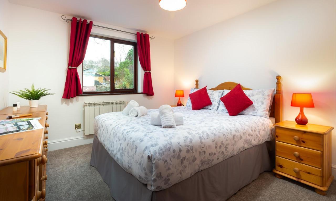 High Lake Bowness-on-Windermere Extérieur photo